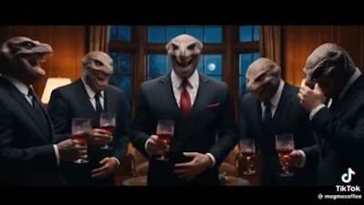 The Alien Elites Agenda of Lies & Deception ; ) - Watch