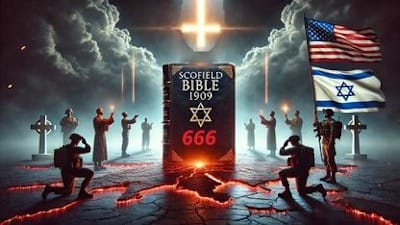 America Under The Zionist Satanic Curse - Watch