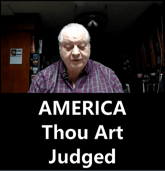 America Thou Art Judged - Watch