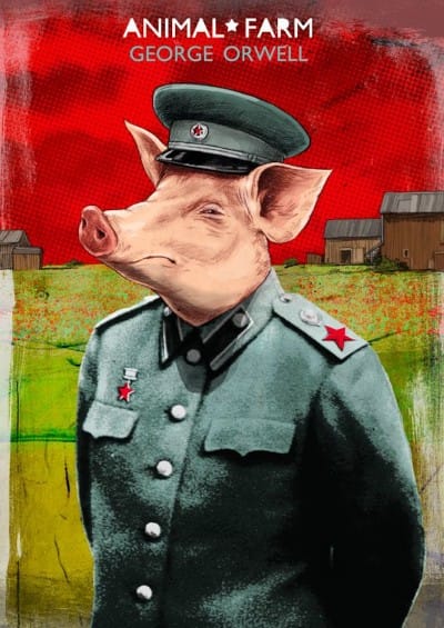 Read George Orwell's Animal Farm free online!