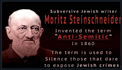 Anti-Semitic