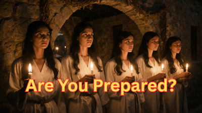 Wise Virgins (are you prepared?) - Watch
