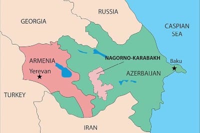 Tens Of Thousands Of Armenians Flee Their 2,000-Year Heartland In Karabakh, Facing Genocide