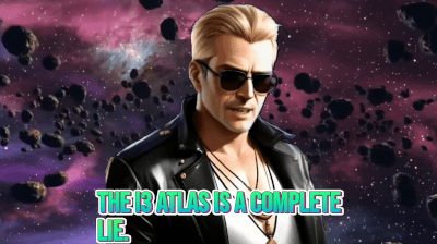  3I/ATLAS Psyop - Project Blue Beam revealed this psyop - Watch