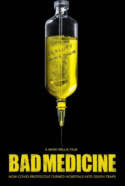 Bad Medicine Movie website