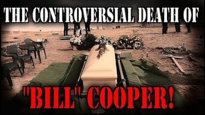 A Look Back On Bill Cooper's Life - Watch