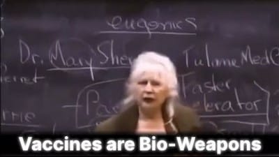 Vaccines are Bio-Weapons - Watch
