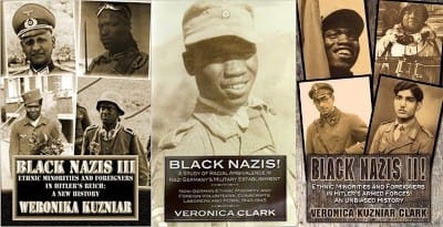 Books about black Nazis.