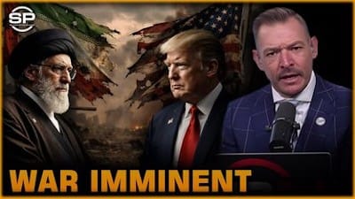 Trump's Bloodbath In Iran: Sacrificing Americans For Israel's Endgame! - Watch