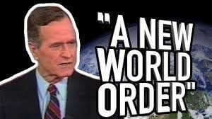 George Bush Sr New World Order Speech On September 11, 1991 - Watch