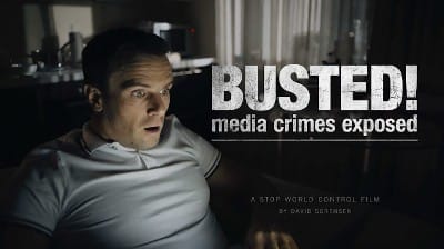 Busted! - Watch