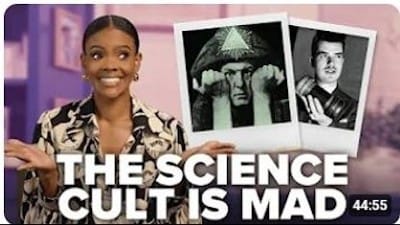 Candace, Owens, 07.03.24, Wednesday, The SHOCKING Satanic Origins of NASA ｜ Candace Ep 18 - Watch