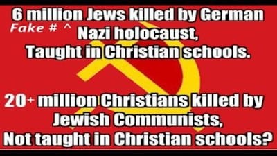 Know Your True Hidden History - Candace Clips On The Rise Of Evil Zionist Bolsheviks Worldwide - Watch