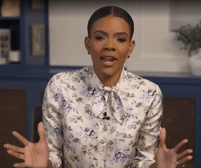 Candace Owens: Everything We Learned About World War 2 Is A Lie