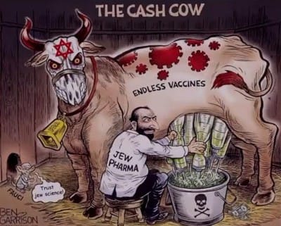 Jewish pharmaceutical cash cow