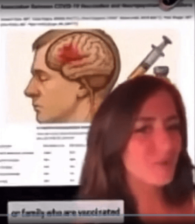 The Jab Changed Their Brains - It's Official Now - Watch