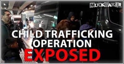 EXCLUSIVE: Reporters Expose Nationwide Illegal Immigrant Child Trafficking Operation - Watch