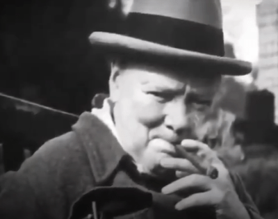 Winston Churchill Was Jewish [David Irving] - Watch