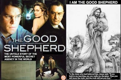 Who is 'The Good Shepherd' and 'The Truth that Sets People Free'?