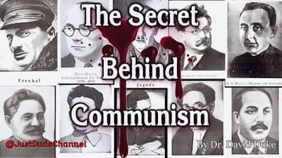 The Secret Behind Communism | Dr. David Duke - Watch