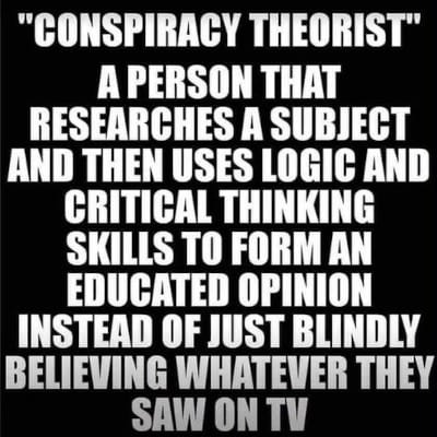 Conspiracy Theorist