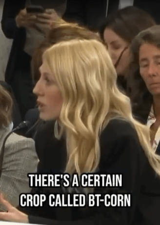 We Made Corn That Explodes Insects Guts, Then Fed It To You. - Watch