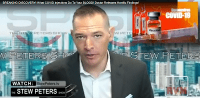 BREAKING DISCOVERY! What COVID Injections Do To Your BLOOD! Doctor Releases Horrific Findings! - Watch