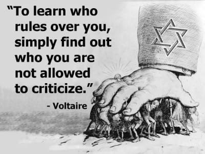 Who are you allowed to criticize