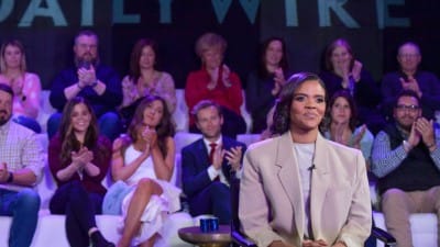 Daily Wire Cuts Ties With Host Candace Owens Following Criticism of US Funding Israel