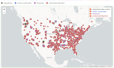 AI Data Centers & Our Communities
