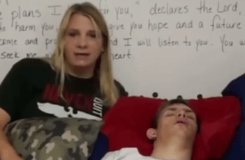 Vaccines Destroyed my Son's Life and Caused him Autism - Watch