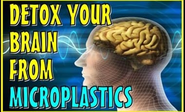 DETOX your brain from microplastics - Watch