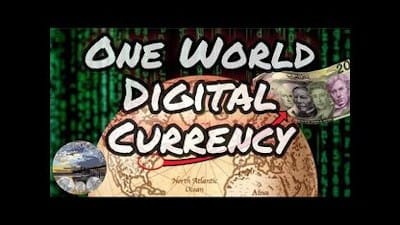 How NWO Digital Currency Works & Why It was Launched in America for 'Inflation Control' - Watch