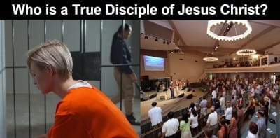 How to Determine if you are a Disciple of Jesus Christ or Not