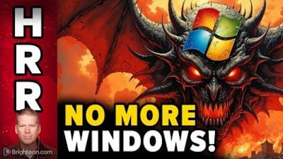 DITCH Windows and SHIFT to Linux Mint instead - Watch