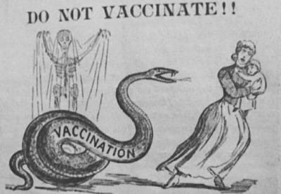 Do Not Vaccinate