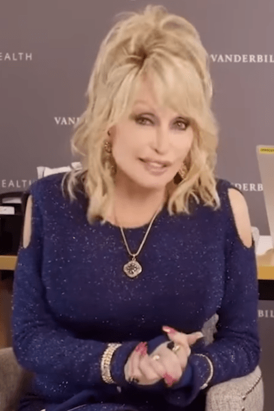 Dolly Parton adapts her song Jolene as she receives Covid-19 vaccine she helped fund - Watch