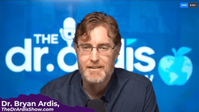 Dr. Ardis What they're NOT telling you about NanoTechnology - Watch