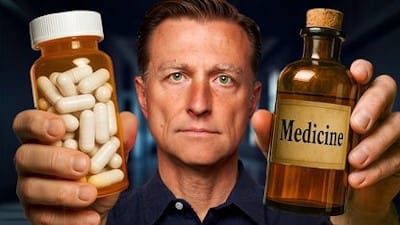 Dr. Eric Berg-The History of How Natural Medicine Was Erased (They Thought You’d Never Find Out) - Watch