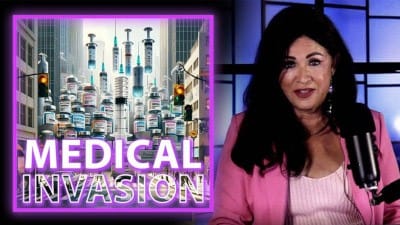Dr. Jane Ruby: The Medical Invasion Continues - Watch