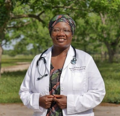 Dr. Stella Immanuel's website