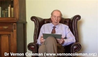 Dr. Vernon Coleman