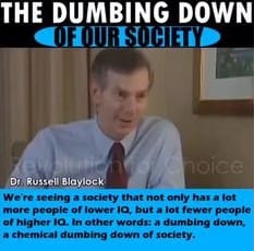 The Dumbing Down of Society... - Watch