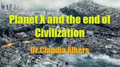 Planet X and the End of Civilization