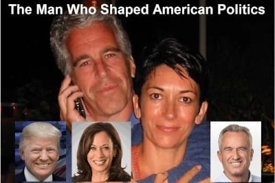 Whoever is (S)Elected as the Next U.S. President, Jeffrey Epstein will be the Real Winner