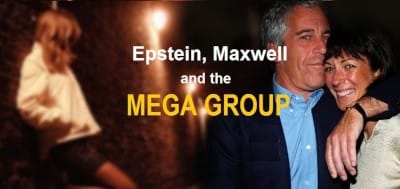 Epstein, Maxwell and the MEGA Group