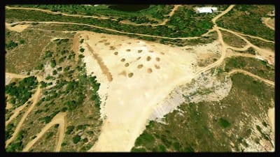 Google Shows What Appear to be Mass Graves on Epstein Island - Watch