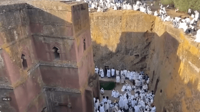 Mel Gibson: 'The Ethiopian Bible Reveals The Real End Times' — And It's Not What You Think - Watch