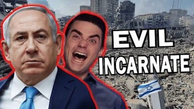 Why Israel Is More Evil Than You Thought - Watch