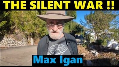 Max Igan - Resistance Futile, Disconnection is everything !! - Watch